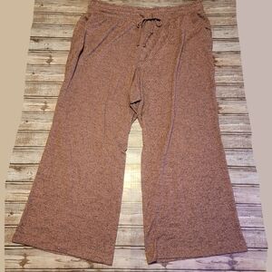 Cato Pull On Knit Pants Size 22/24W